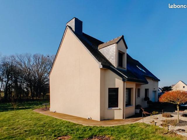 Maison T5 en excellent état de 106.55 M² BOISTRUDAN