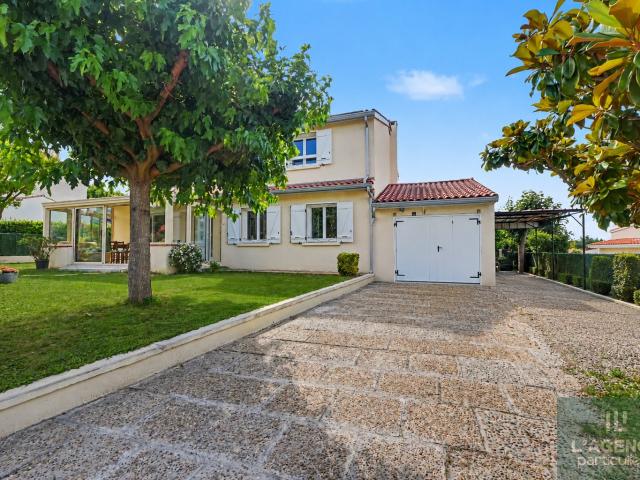 Maison T5 Escalquens 113m2