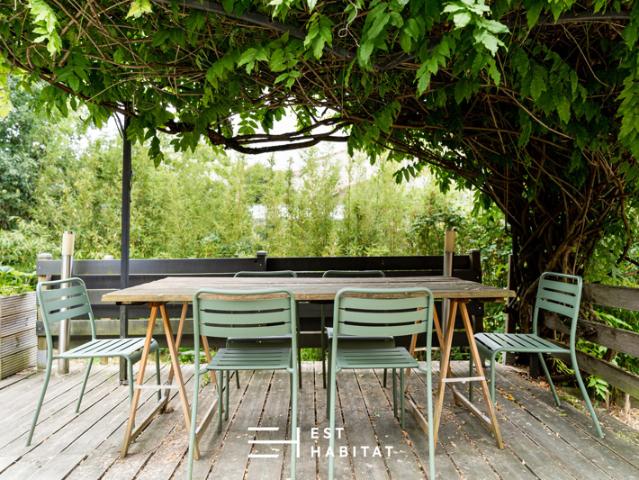 Maison T5 FLOURENS LAC