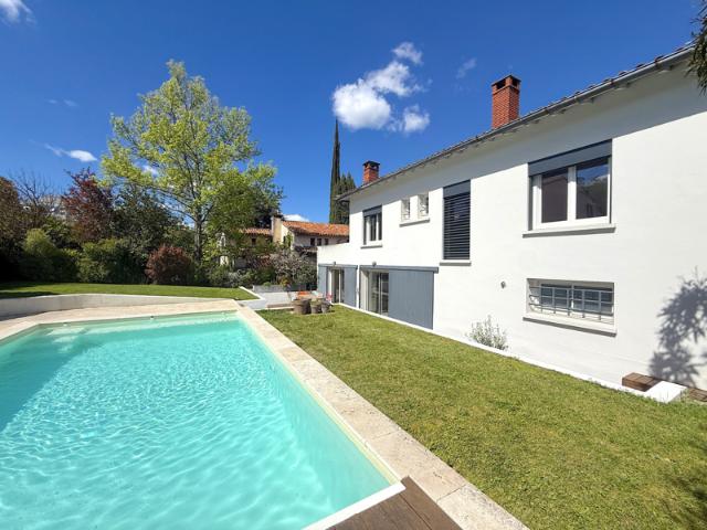 MAISON T5 HAUT GUILHEMERY