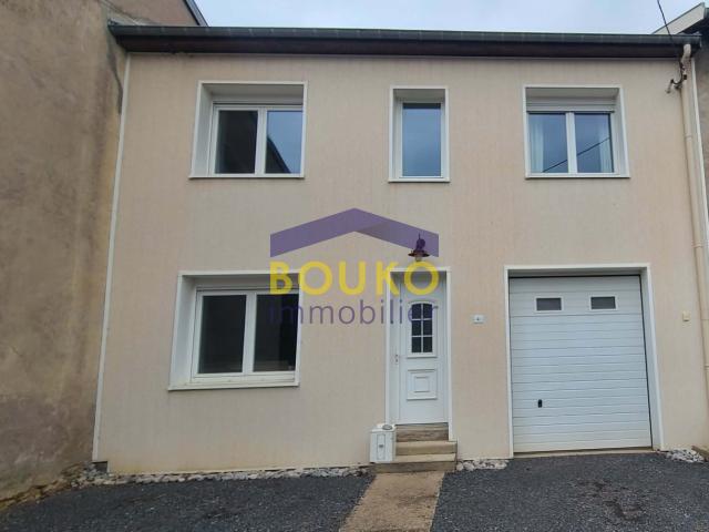 MAISON T5 HARAUCOURT