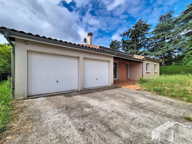 Maison T5 Leguevin