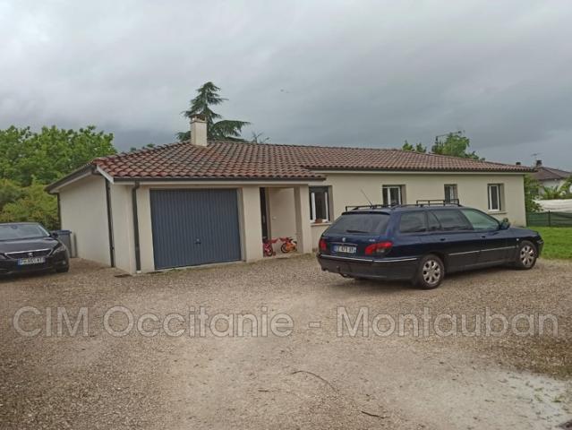 Maison T5 Montauban 116 m²