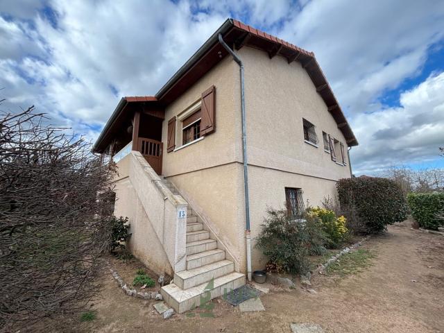 Maison T5 Mably