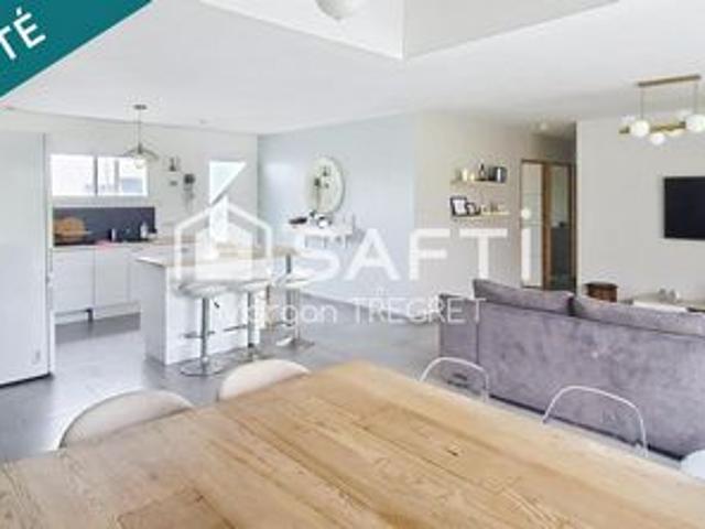 Maison T5 Marsac sur Don 100 m²