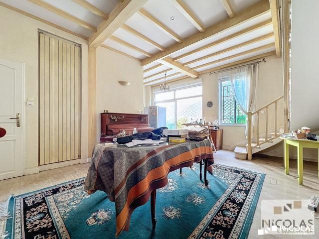 Maison T5 Nansouty