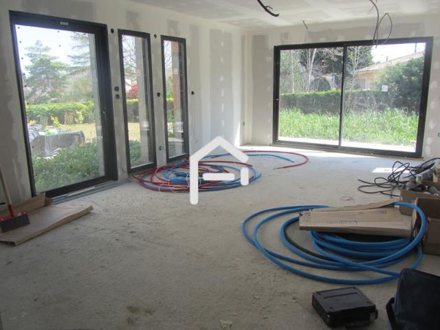 Maison T5 Saint Genies Bellevue de 120 m2