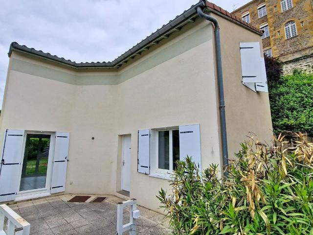 Maison T5 St Forgeux