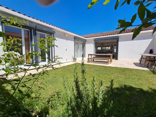MAISON T5 PLAIN PIED SH 103 M2/350 M2 TERRAIN GARAGE ISTRES