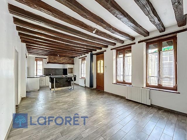 Maison T5 près de VERNEUIL D AVRE ET D ITON à louer