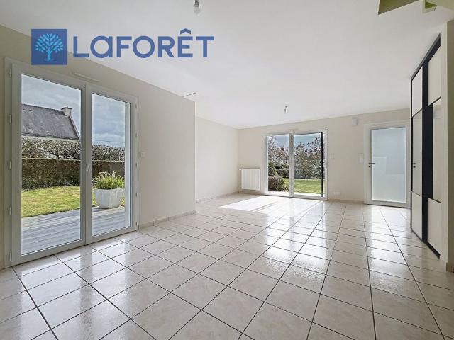 Maison T5 près de BRECH à louer
