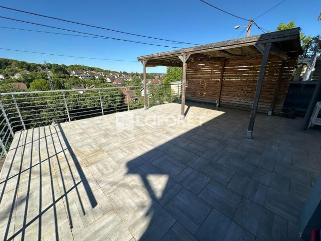 Maison T5 près de SELONCOURT à louer