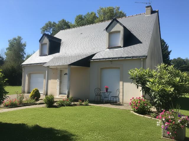 Maison T5 proche centre Segré