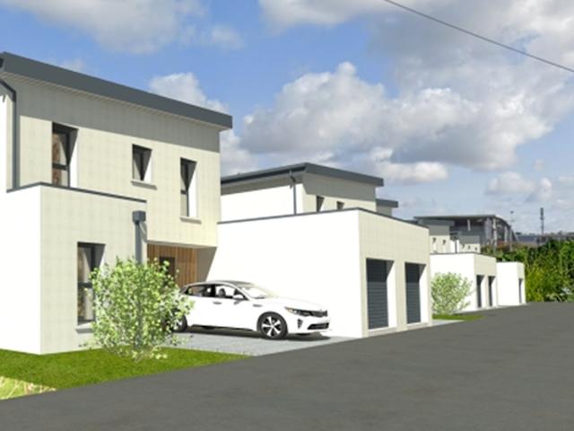 Maison T5 – Quartier résidentiel prisé à ANGERS 49