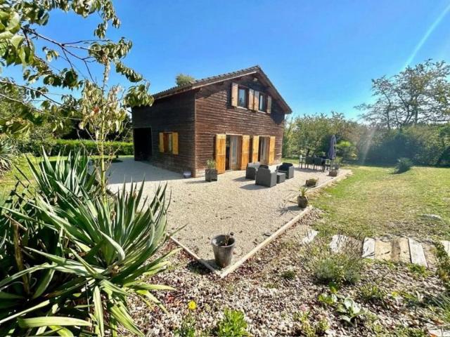 Maison T5 / RAZAC SUR L'ISLE