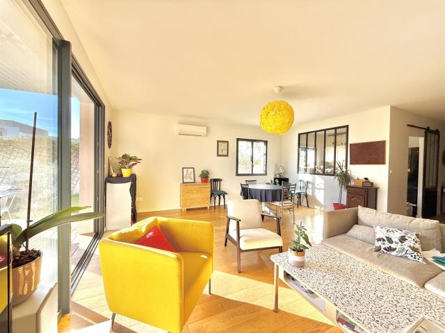 Maison T5 Récente 110m2 Jardin Piscinable & Garage Caste. 110m² Castelnau le Lez
