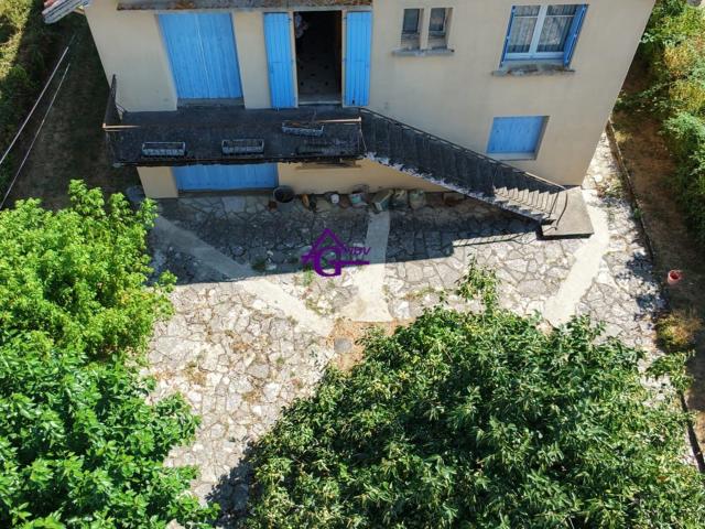 Maison T5 rénover de 120 m² 130m² Naucelle
