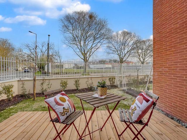 Maison T5 TOULOUSE ARGOULETS 5 pièce s 110m2