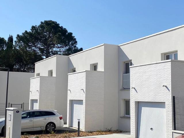 Maison T5 TOULOUSE ORMEAU 126m² jardin et garage