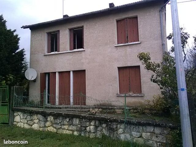 Maison t5 tourtoirac