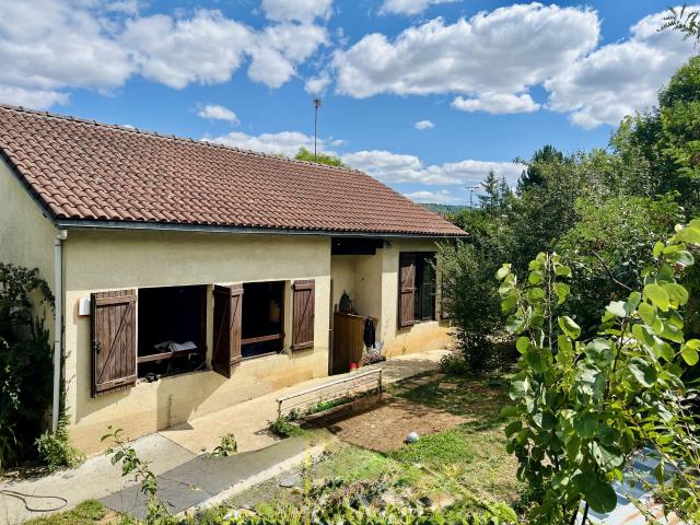 Maison T6 118m2
