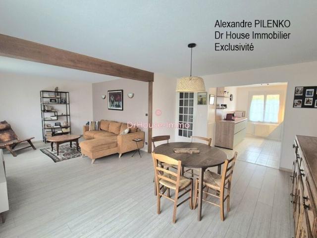 Maison T6 124m2 garage atelier terrain 273m2