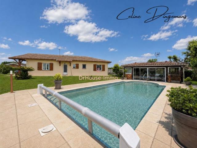 Maison T6 135 m2 avec dépendance