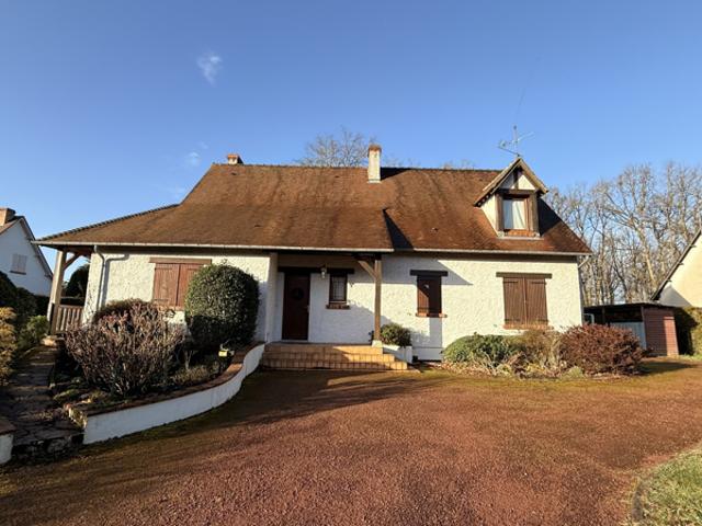 MAISON T6 170m2 SAINT CYR EN VAL
