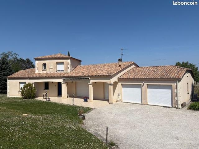 Maison T6