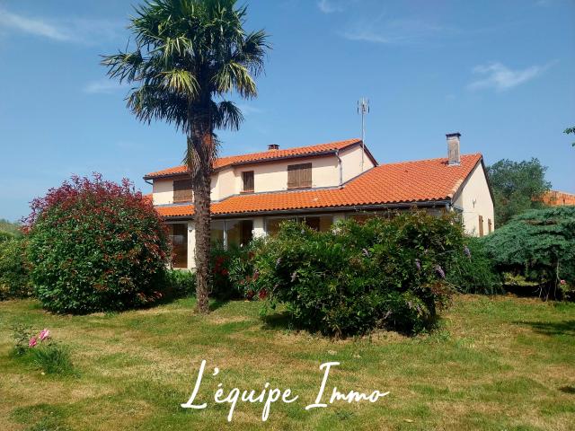 Maison T6