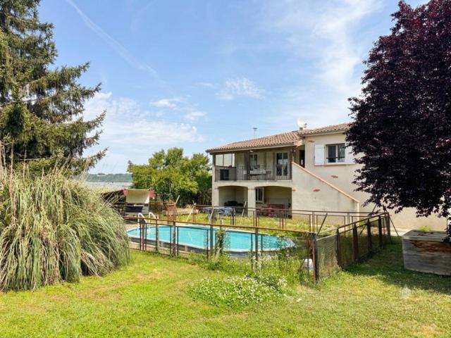 Maison T6 à 15mn d'Agen