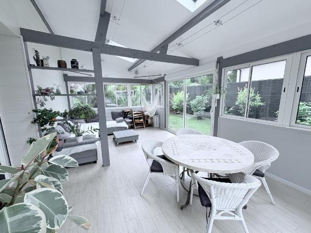 MAISON T6 A VENDRE CESSON SEVIGNE