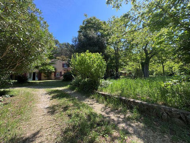MAISON T6 A VENDRE EN CAMPAGNE AIXOISE SUR BEAURECUEIL