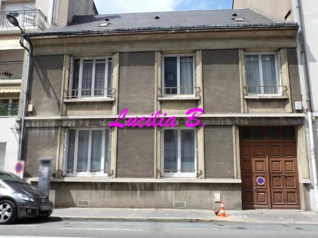 Maison T6 à louer