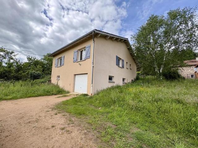 MAISON T6 A LOUER A VILLEMONTAIS