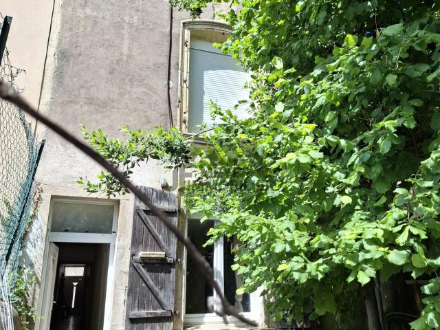 Maison T6 à rénover à vendre à Pompey