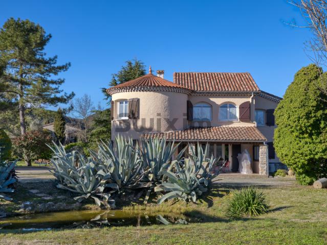 Maison T6 aux portes d'Alès