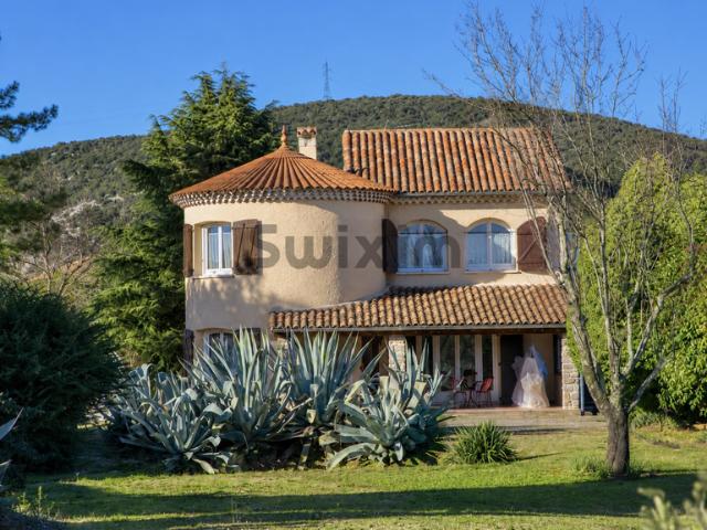 Maison T6 aux portes d'Alès