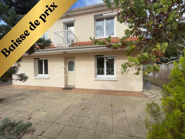 Maison T6 avec ascenseur – quartier de Mindin, Saint Brevin les Pins