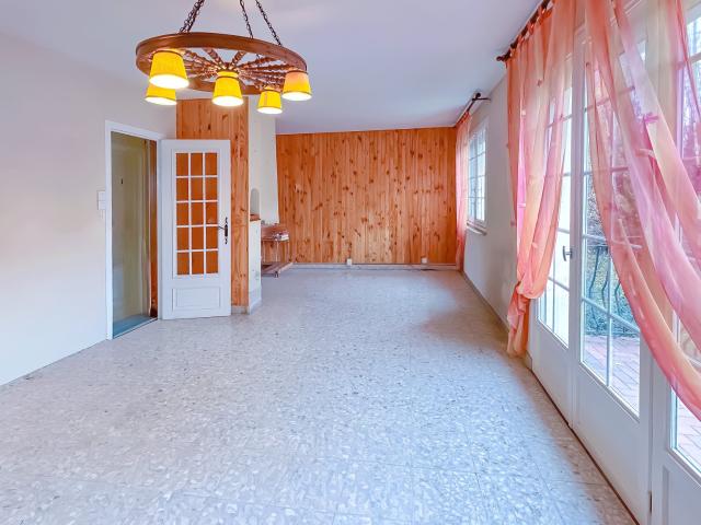 Maison T6 avec jardin, garage et sous sol complet Quartier Maillets Bellevue