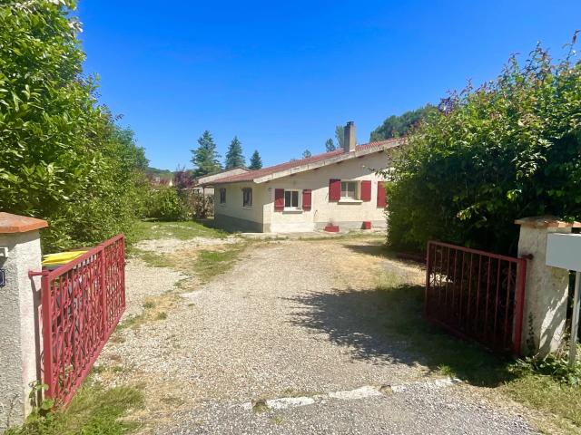 Maison T6 avec jardin entre Réalmont et Albi