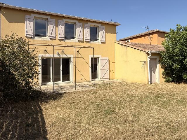 Maison T6, dans copropriété prisée