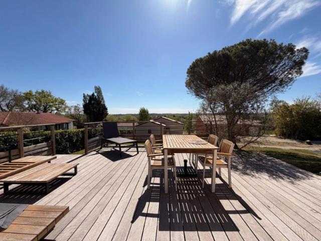 Maison T6 de 182 m² avec grand jardin