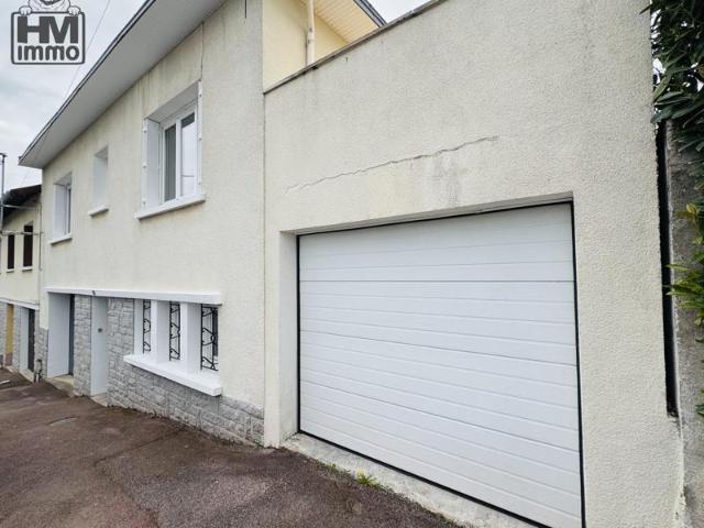 Maison T6 de ville