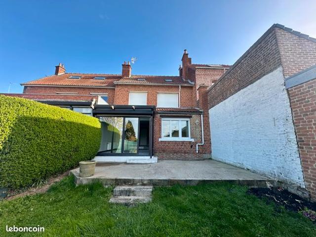 Maison T6 HAZEBROUCK