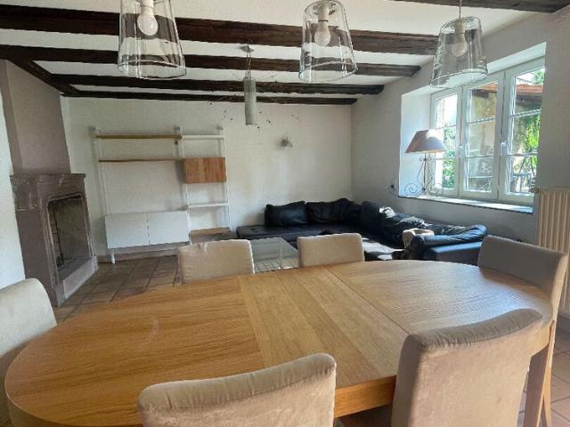 Maison T6 INSMING à louer
