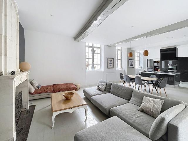 Maison T6 LA ROCHELLE à louer