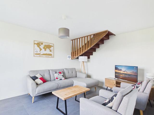 Maison T6 LANDUDEC à louer