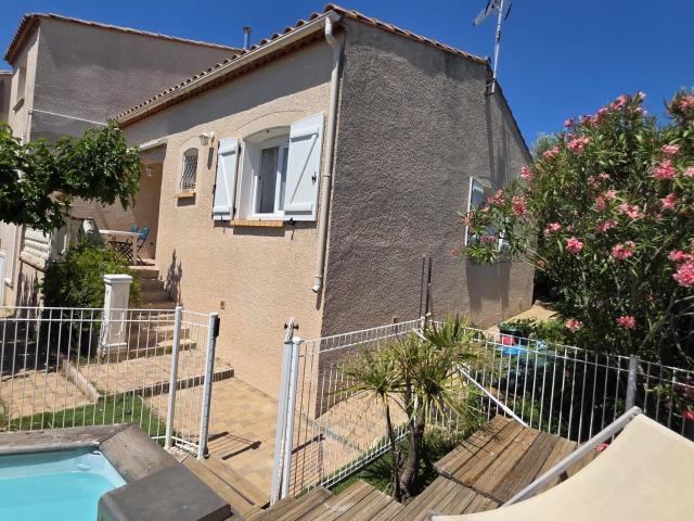 MAISON T6 LE CRES proche du Lac