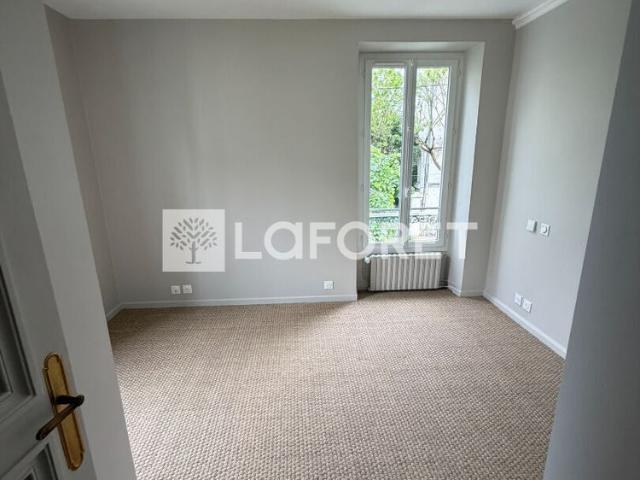 Maison T6 LE RAINCY à louer